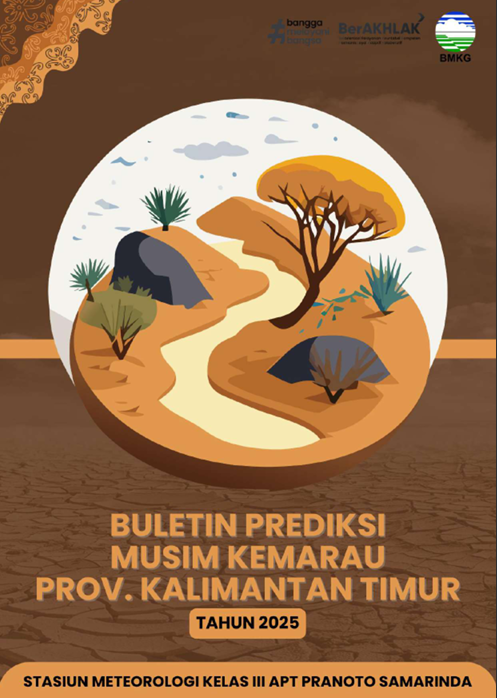 Prediksi Kemarau 2024